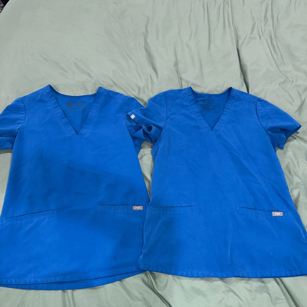 FIGS SCRUB SETS x2 XXS/XXSP